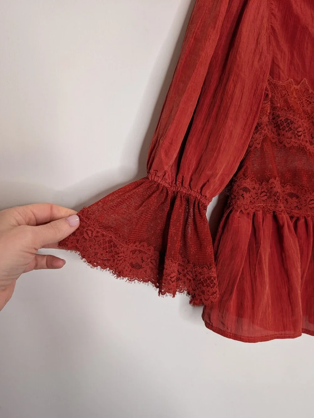 Free People romantic effortlessly